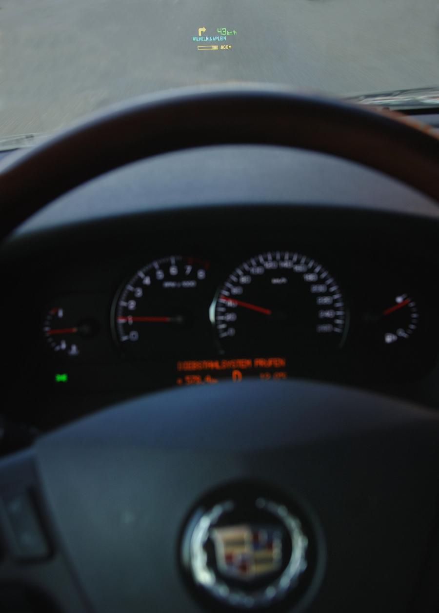  Cadillac STS 2005 года  (фото 45 из 95)